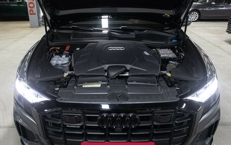 Audi Q8 I, 2019 год, 6 800 000 рублей, 9 фотография