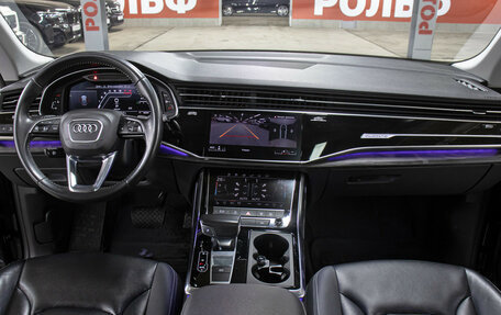 Audi Q8 I, 2019 год, 6 800 000 рублей, 14 фотография