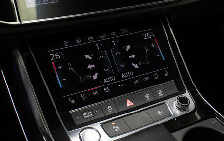 Audi Q8 I, 2019 год, 6 800 000 рублей, 17 фотография