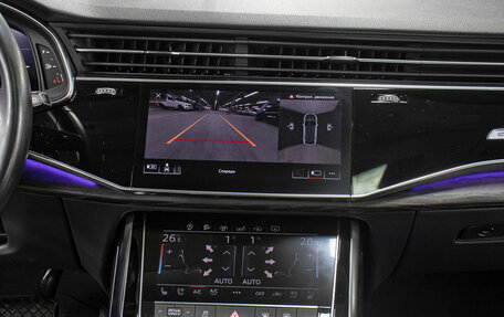 Audi Q8 I, 2019 год, 6 800 000 рублей, 15 фотография