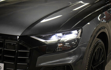 Audi Q8 I, 2019 год, 6 800 000 рублей, 26 фотография