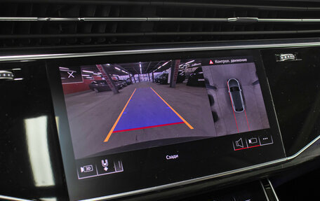 Audi Q8 I, 2019 год, 6 800 000 рублей, 19 фотография