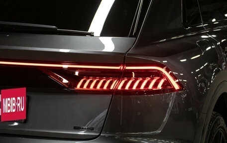 Audi Q8 I, 2019 год, 6 800 000 рублей, 27 фотография