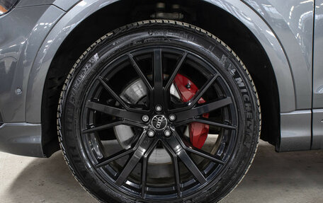 Audi Q8 I, 2019 год, 6 800 000 рублей, 28 фотография