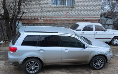 Mitsubishi Airtrek, 2002 год, 400 000 рублей, 6 фотография