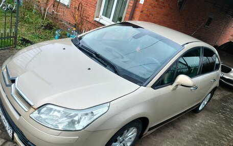 Citroen C4 II рестайлинг, 2005 год, 365 000 рублей, 4 фотография