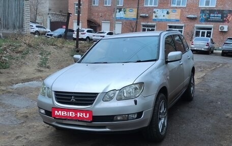 Mitsubishi Airtrek, 2002 год, 400 000 рублей, 4 фотография