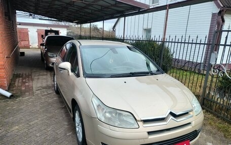 Citroen C4 II рестайлинг, 2005 год, 365 000 рублей, 2 фотография