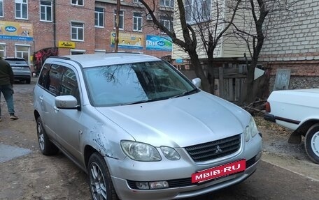 Mitsubishi Airtrek, 2002 год, 400 000 рублей, 5 фотография