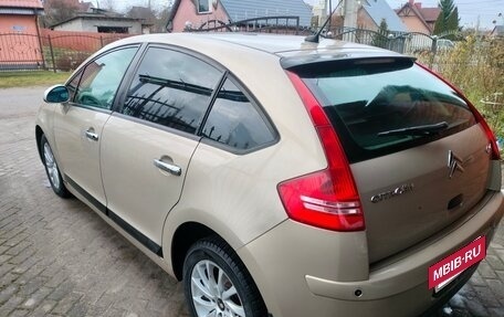 Citroen C4 II рестайлинг, 2005 год, 365 000 рублей, 3 фотография