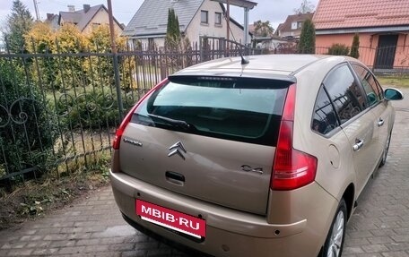Citroen C4 II рестайлинг, 2005 год, 365 000 рублей, 5 фотография