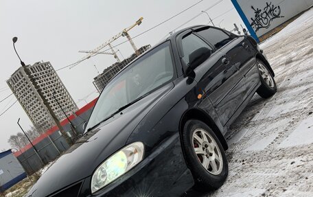 KIA Spectra II (LD), 2007 год, 340 000 рублей, 9 фотография