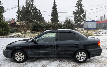 KIA Spectra II (LD), 2007 год, 340 000 рублей, 11 фотография