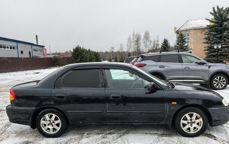 KIA Spectra II (LD), 2007 год, 340 000 рублей, 10 фотография