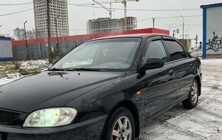 KIA Spectra II (LD), 2007 год, 340 000 рублей, 3 фотография