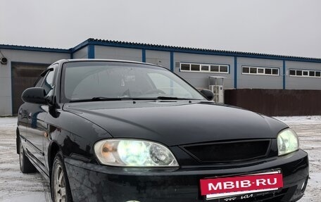 KIA Spectra II (LD), 2007 год, 340 000 рублей, 8 фотография