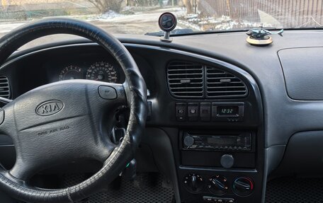 KIA Spectra II (LD), 2007 год, 340 000 рублей, 14 фотография