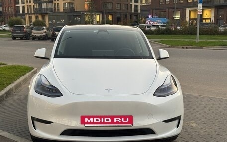 Tesla Model Y I, 2023 год, 5 080 000 рублей, 2 фотография