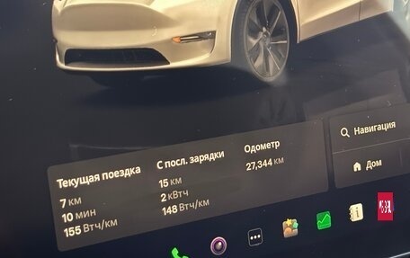 Tesla Model Y I, 2023 год, 5 080 000 рублей, 7 фотография