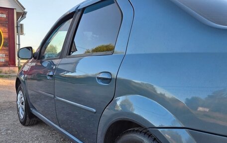 Renault Logan I, 2010 год, 450 000 рублей, 8 фотография