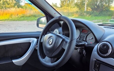 Renault Logan I, 2010 год, 450 000 рублей, 9 фотография