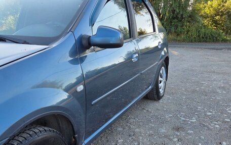 Renault Logan I, 2010 год, 450 000 рублей, 4 фотография