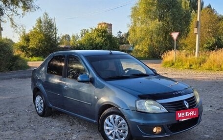 Renault Logan I, 2010 год, 450 000 рублей, 2 фотография