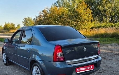 Renault Logan I, 2010 год, 450 000 рублей, 7 фотография