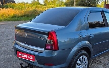 Renault Logan I, 2010 год, 450 000 рублей, 5 фотография