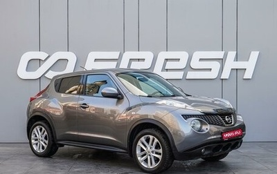 Nissan Juke II, 2012 год, 1 098 000 рублей, 1 фотография