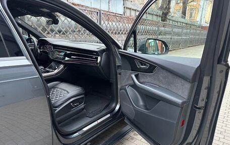 Audi Q7, 2020 год, 6 900 000 рублей, 10 фотография