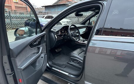 Audi Q7, 2020 год, 6 900 000 рублей, 11 фотография