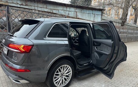 Audi Q7, 2020 год, 6 900 000 рублей, 13 фотография