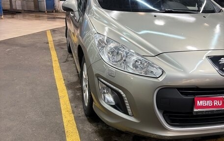 Peugeot 308 II, 2012 год, 540 000 рублей, 1 фотография
