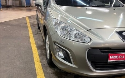 Peugeot 308 II, 2012 год, 540 000 рублей, 1 фотография