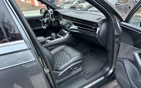 Audi Q7, 2020 год, 6 900 000 рублей, 15 фотография