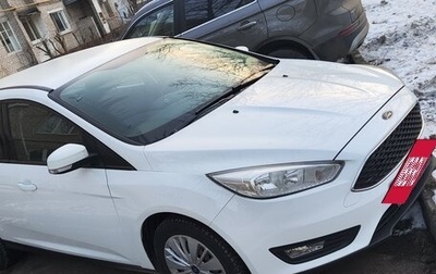 Ford Focus III, 2016 год, 750 000 рублей, 1 фотография