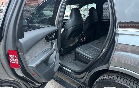 Audi Q7, 2020 год, 6 900 000 рублей, 9 фотография