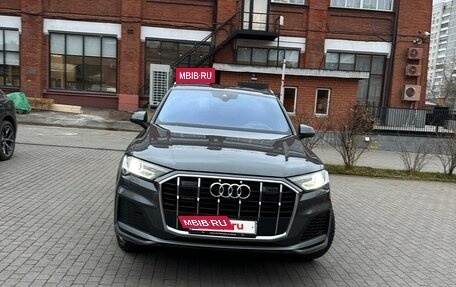 Audi Q7, 2020 год, 6 900 000 рублей, 12 фотография