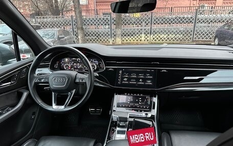 Audi Q7, 2020 год, 6 900 000 рублей, 16 фотография