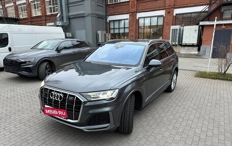 Audi Q7, 2020 год, 6 900 000 рублей, 14 фотография