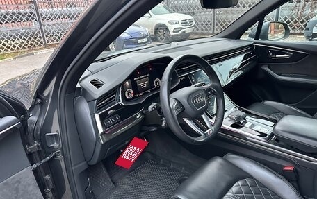 Audi Q7, 2020 год, 6 900 000 рублей, 17 фотография