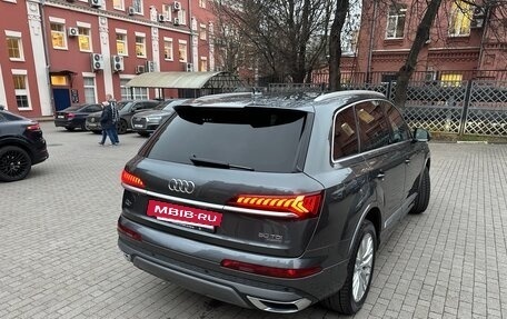 Audi Q7, 2020 год, 6 900 000 рублей, 19 фотография