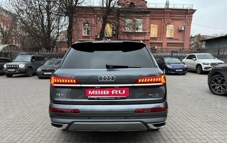 Audi Q7, 2020 год, 6 900 000 рублей, 18 фотография