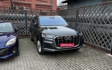 Audi Q7, 2020 год, 6 900 000 рублей, 22 фотография