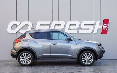 Nissan Juke II, 2012 год, 1 098 000 рублей, 5 фотография