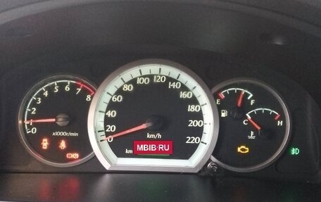 Daewoo Gentra II, 2014 год, 700 000 рублей, 6 фотография