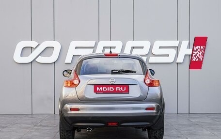 Nissan Juke II, 2012 год, 1 098 000 рублей, 4 фотография