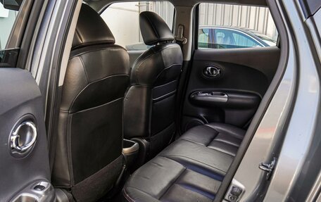 Nissan Juke II, 2012 год, 1 098 000 рублей, 11 фотография