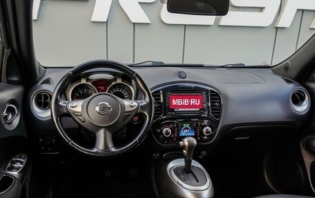 Nissan Juke II, 2012 год, 1 098 000 рублей, 6 фотография
